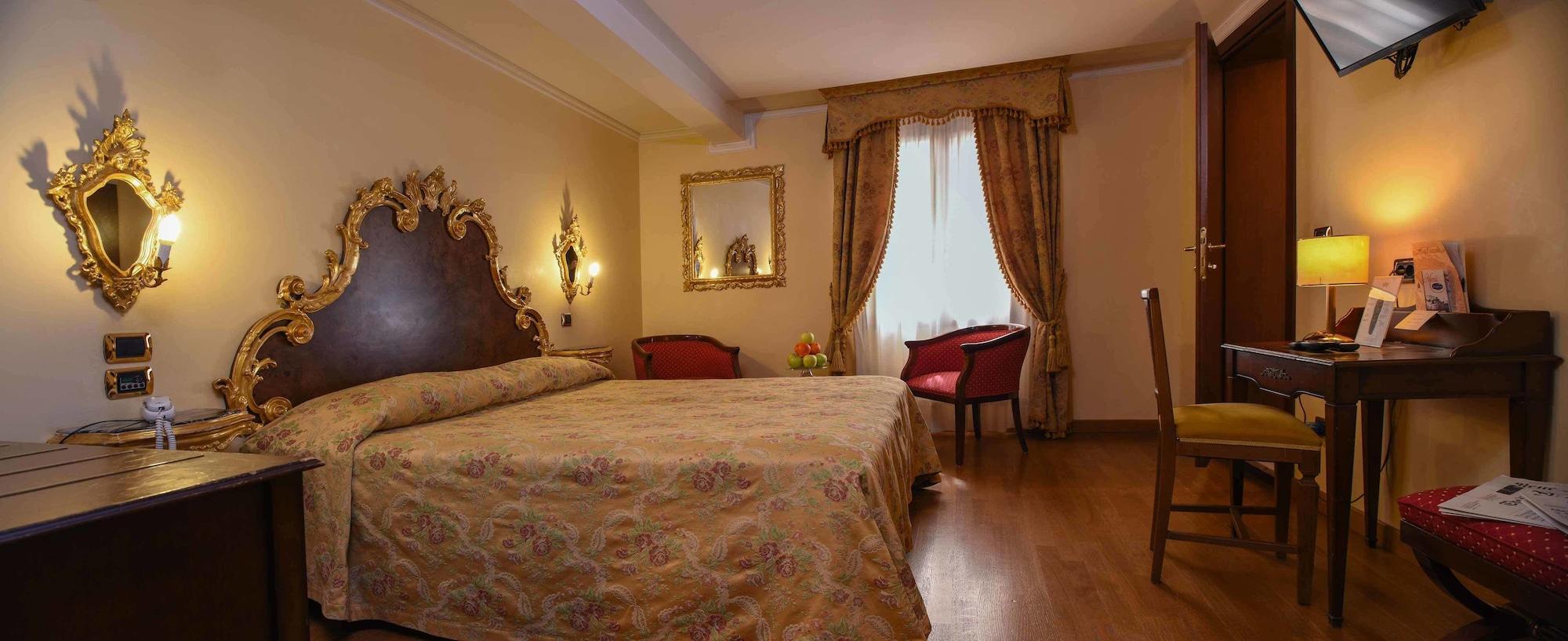 Hotel Ca' Alvise Venetië Buitenkant foto