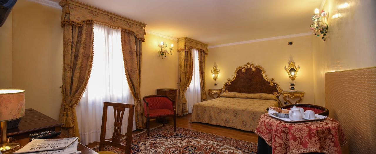 Hotel Ca' Alvise Venetië Buitenkant foto
