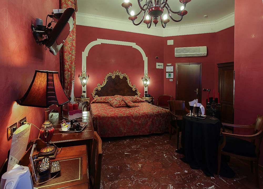 Hotel Ca' Alvise Venetië Kamer foto